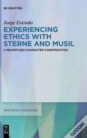 Capa do artigo Experiencing Ethics With Sterne And Musil