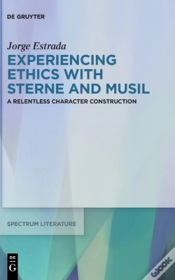 Capa do artigo Experiencing Ethics With Sterne And Musil