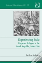Capa do artigo Experiencing Exile