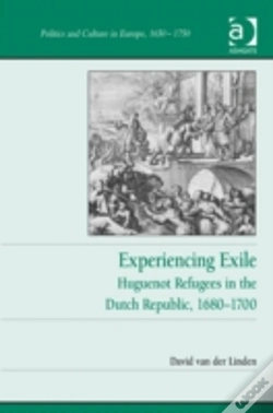 Capa do artigo Experiencing Exile