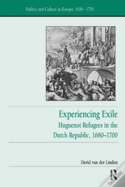 Capa do artigo Experiencing Exile