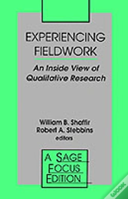 Capa do artigo Experiencing Fieldwork