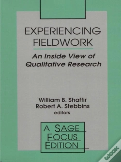 Capa do artigo Experiencing Fieldwork