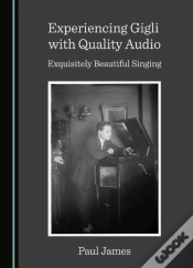 Capa do artigo Experiencing Gigli With Quality Audio