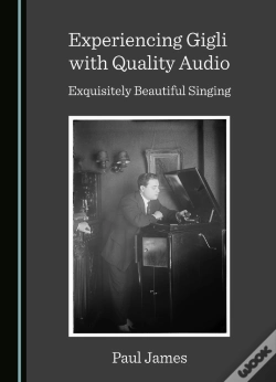 Capa do artigo Experiencing Gigli With Quality Audio