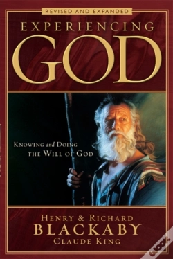 Capa do artigo Experiencing God (2008 Edition)