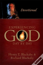 Capa do artigo Experiencing God Day By Day