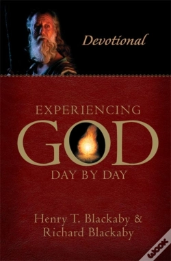 Capa do artigo Experiencing God Day By Day