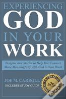 Experiencing God In Your Work