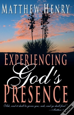 Capa do artigo Experiencing God'S Presence