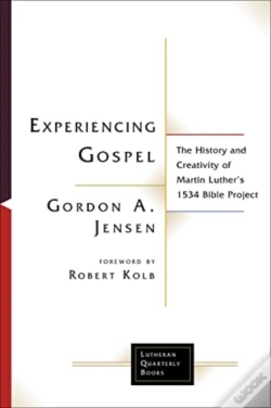 Capa do artigo Experiencing Gospel