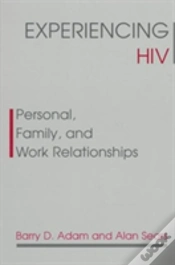 Capa do artigo Experiencing Hiv