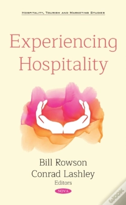 Capa do artigo Experiencing Hospitality