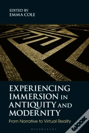 Capa do artigo Experiencing Immersion In Antiquity And Modernity