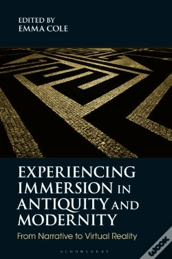 Capa do artigo Experiencing Immersion In Antiquity And Modernity
