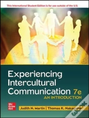 Capa do artigo Experiencing Intercultural Communication: An Introduction Ise