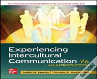 Experiencing Intercultural Communication: An Introduction Ise