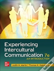 Capa do artigo Experiencing Intercultural Communication: An Introduction