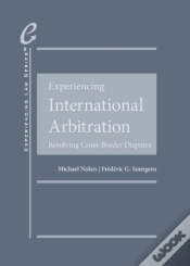 Capa do artigo Experiencing International Arbitration