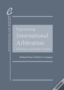 Capa do artigo Experiencing International Arbitration