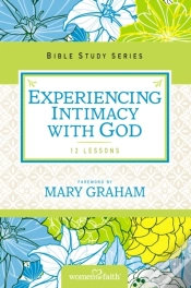 Capa do artigo Experiencing Intimacy With God