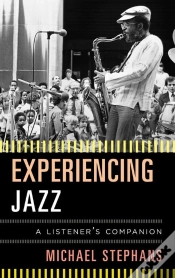 Capa do artigo Experiencing Jazz