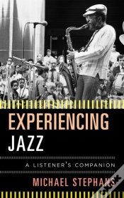 Capa do artigo Experiencing Jazz