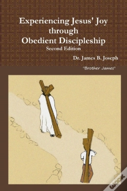 Capa do artigo Experiencing Jesus' Joy Through Obedient Discipleship