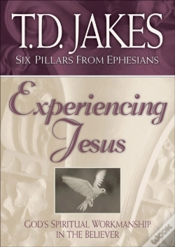 Capa do artigo Experiencing Jesus (Six Pillars From Ephesians Book #2)