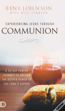 Capa do artigo Experiencing Jesus Through Communion