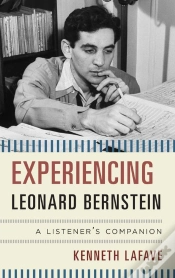 Capa do artigo Experiencing Leonard Bernstein