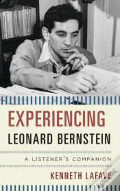 Capa do artigo Experiencing Leonard Bernstein