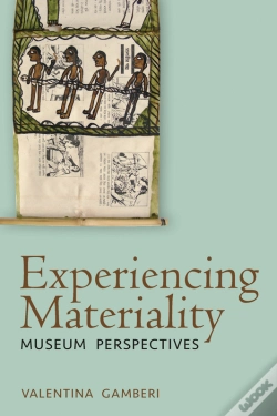 Capa do artigo Experiencing Materiality