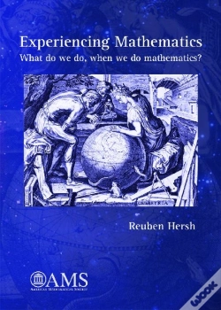 Capa do artigo Experiencing Mathematics
