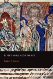 Capa do artigo Experiencing Medieval Art