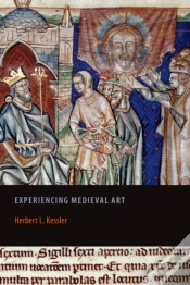 Capa do artigo Experiencing Medieval Art