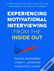 Capa do artigo Experiencing Motivational Interviewing From The Inside Out