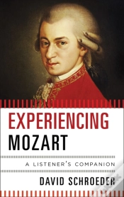 Capa do artigo Experiencing Mozart