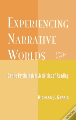 Capa do artigo Experiencing Narrative Worlds