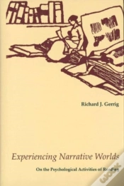 Capa do artigo Experiencing Narrative Worlds