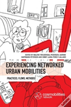Capa do artigo Experiencing Networked Urban Mobilities