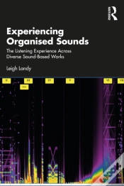 Capa do artigo Experiencing Organised Sounds