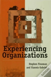 Capa do artigo Experiencing Organizations