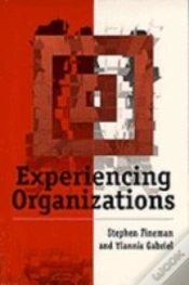 Capa do artigo Experiencing Organizations