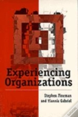 Capa do artigo Experiencing Organizations