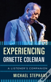 Capa do artigo Experiencing Ornette Coleman