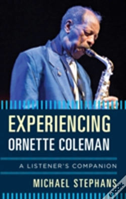 Capa do artigo Experiencing Ornette Coleman