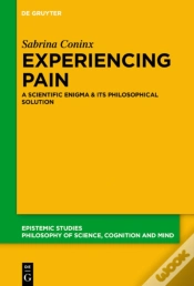 Capa do artigo Experiencing Pain