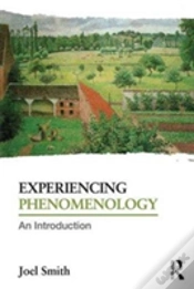 Capa do artigo Experiencing Phenomenology