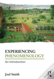 Capa do artigo Experiencing Phenomenology